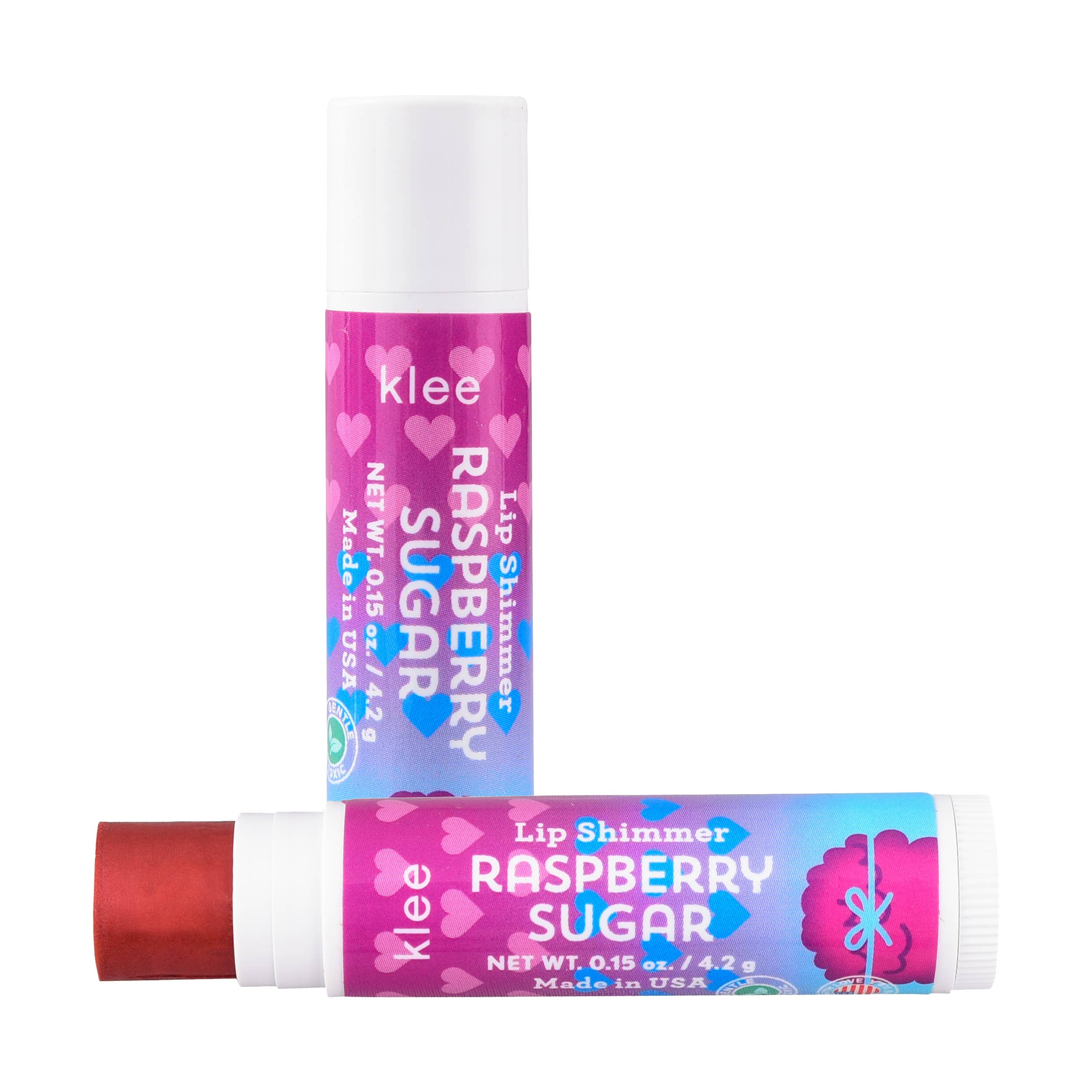 Image of Seabreeze Spark - Blush and Lip Shimmer Set
